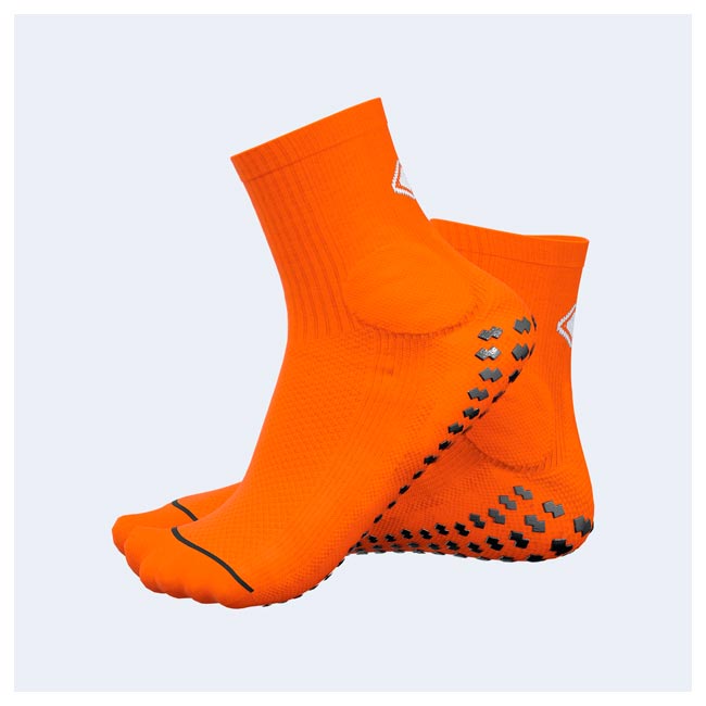 Energy-Gripp-sports-socks-orange
