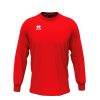 Madison-men's-sweatshirt-rood
